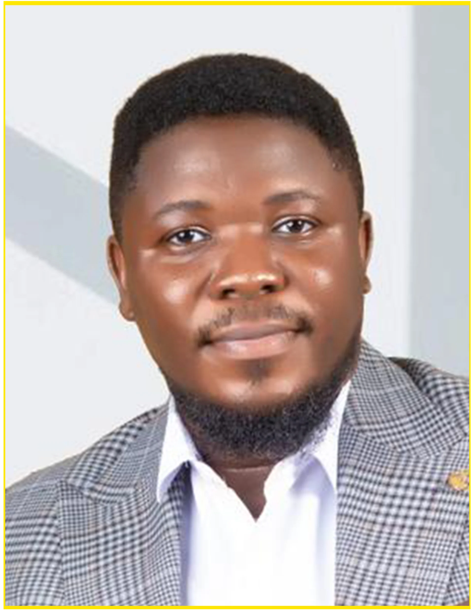 Tobore Temisere, MNSE, R.Eng (COREN)